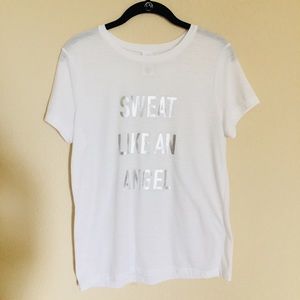 Victoria’s Secret VS sport tee